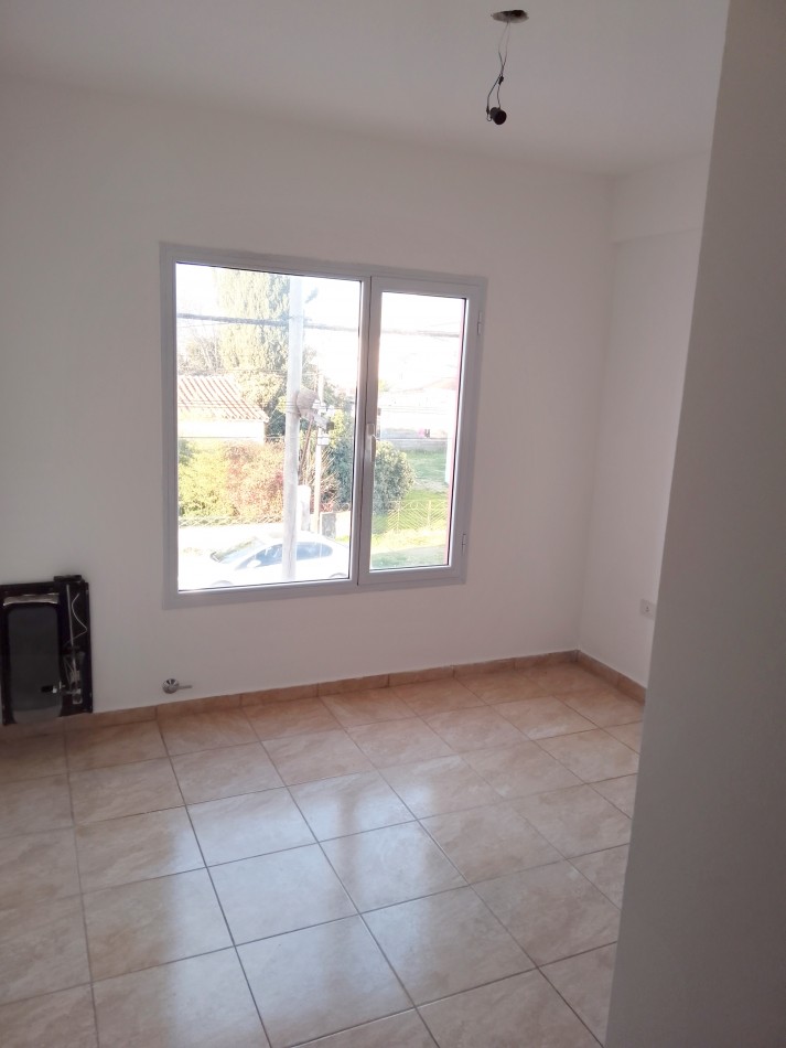 DEPARTAMENTO 1 DORMITORIO CON COCHERA