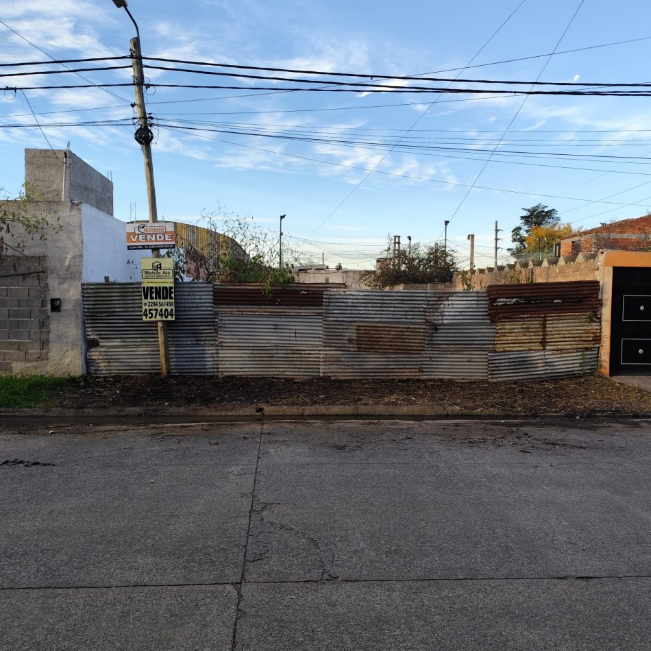 LOTE ZONA LA MAXIMA