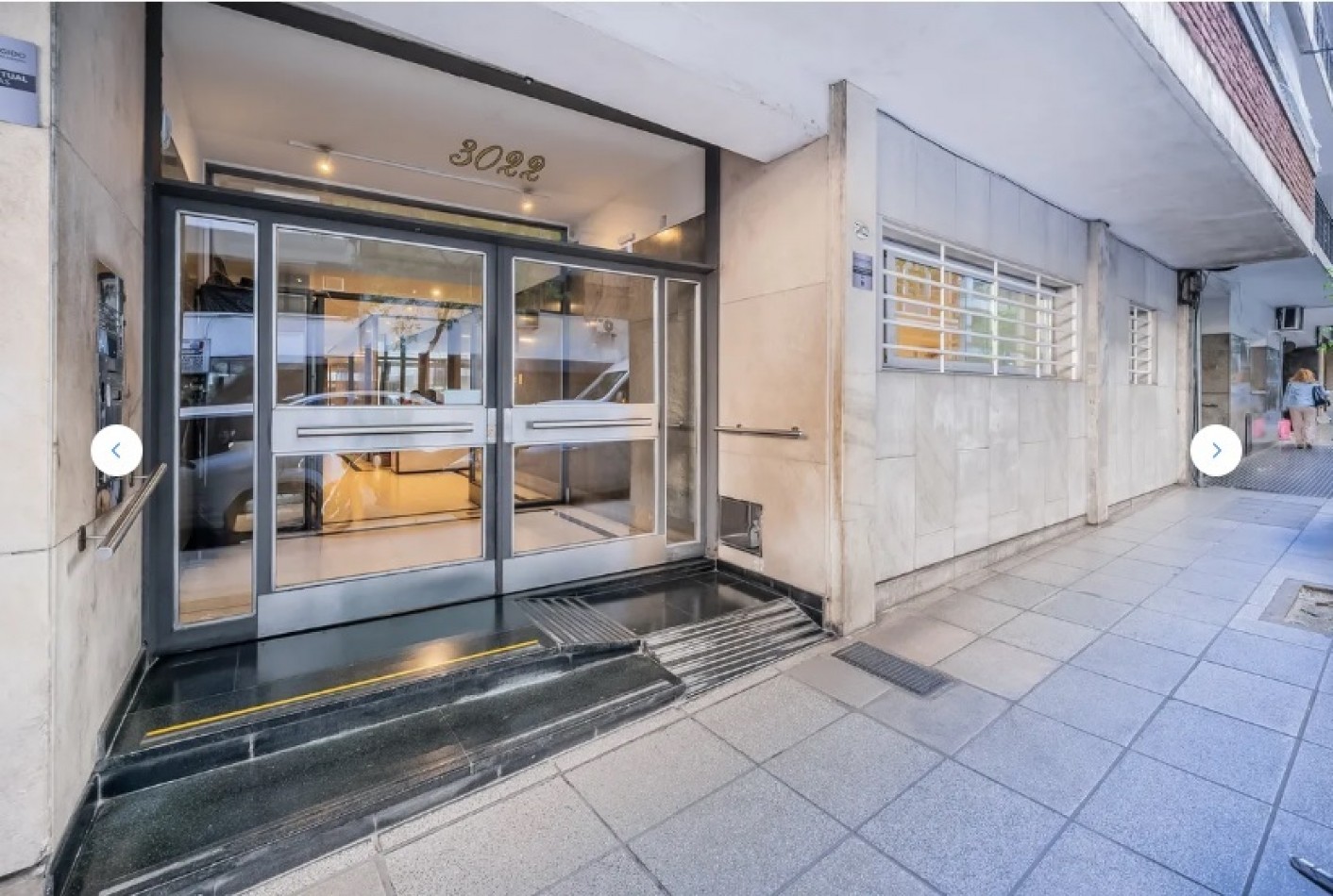 DEPARTAMENTO EN RECOLETA