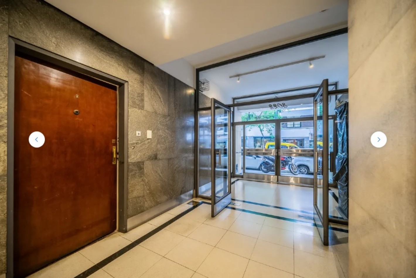 DEPARTAMENTO EN RECOLETA