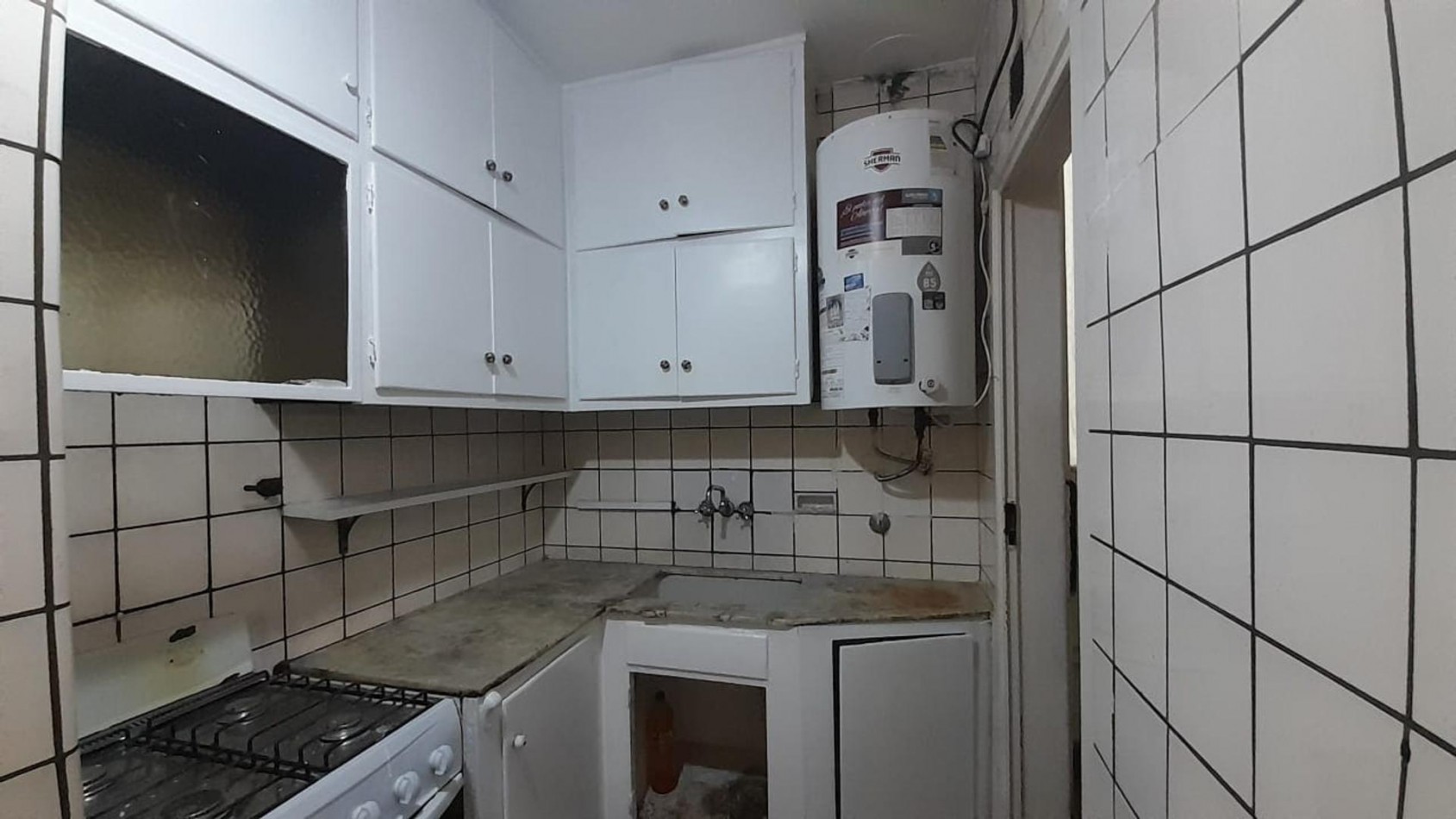 DEPARTAMENTO EN RECOLETA