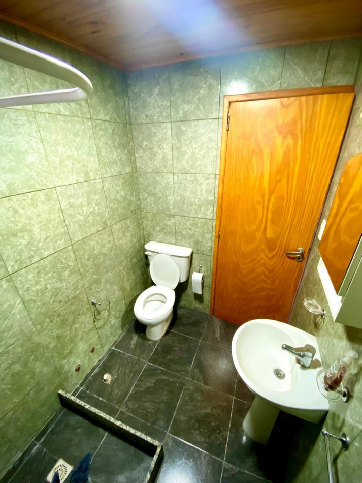 DEPARTAMENTO PLANTA BAJA