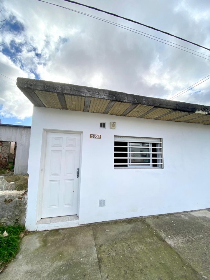 DEPARTAMENTO PLANTA BAJA