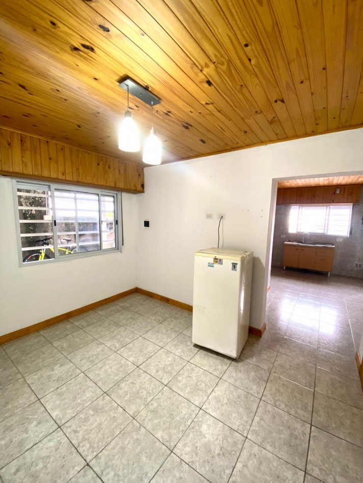 DEPARTAMENTO PLANTA BAJA