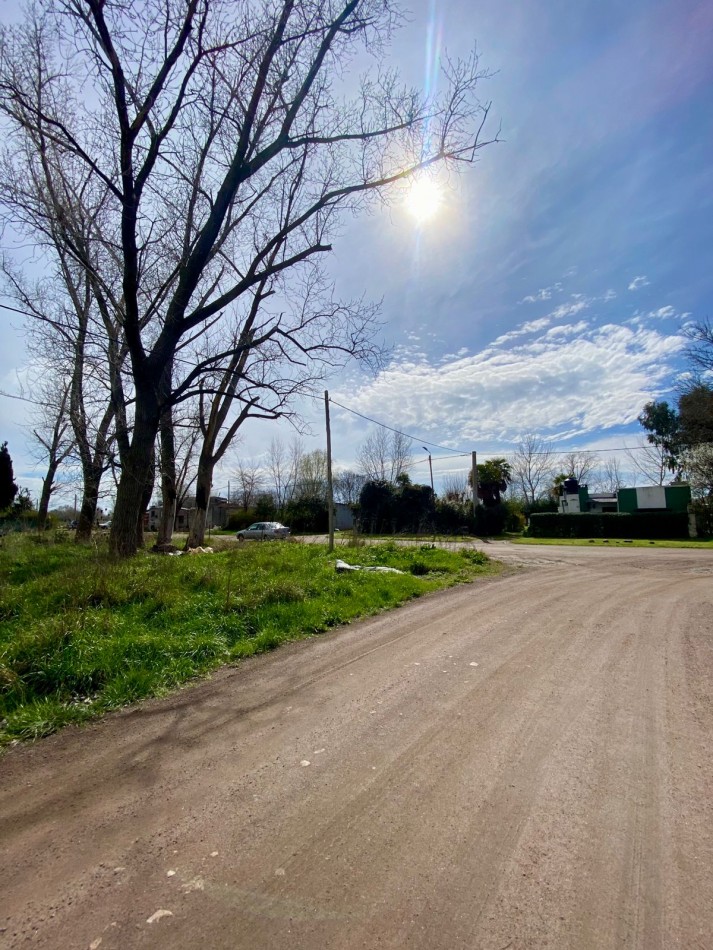 LOTE EN BARRIO LA ARAÑA