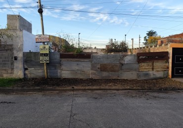 LOTE ZONA LA MAXIMA