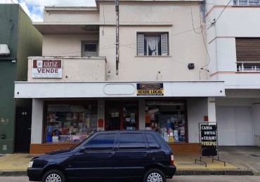 LOCAL + CASA EN PUEBLO NUEVO