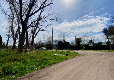 LOTE EN BARRIO LA ARAÑA